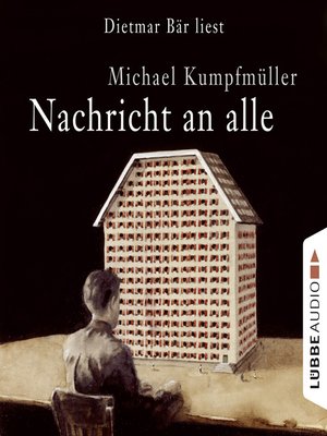 cover image of Nachricht an alle